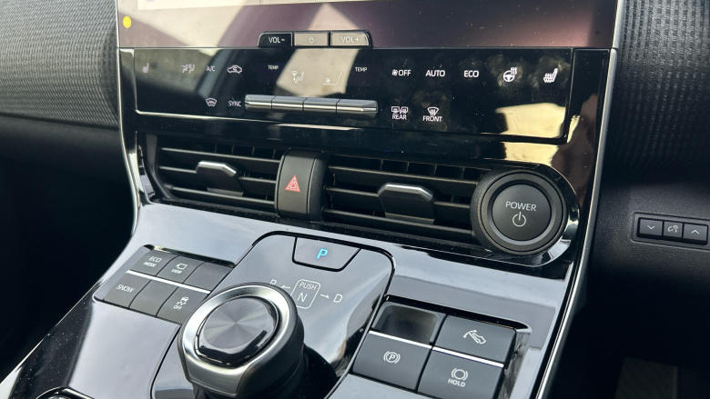 Toyota bZ4X 150kW Motion 71.4kWh 5dr Auto Electric Hatchback